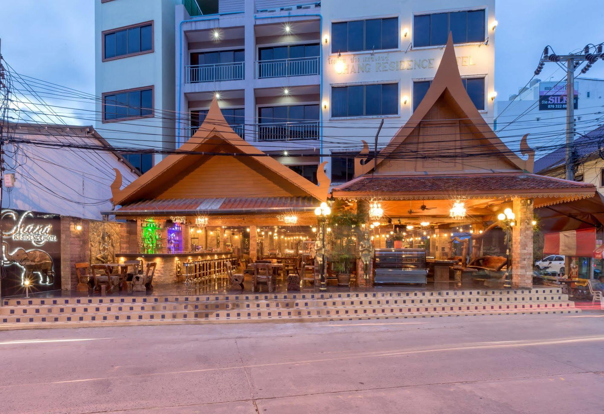 Chang Residence Patong Luaran gambar