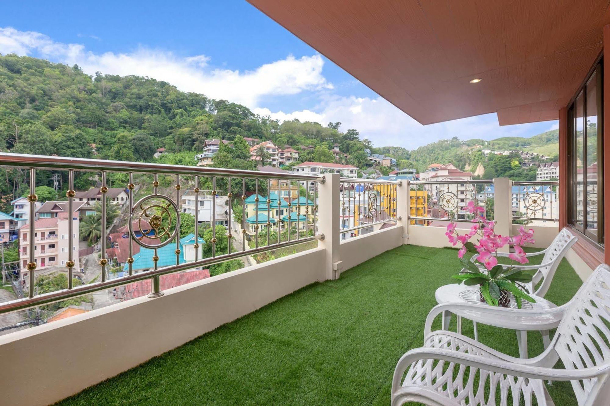 Chang Residence Patong Luaran gambar